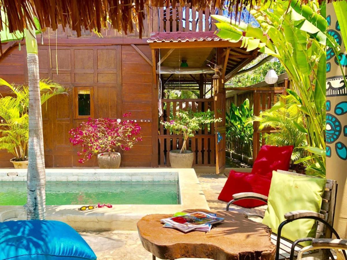 Апартаменти Surf Joglo Uluwatu Екстер'єр фото